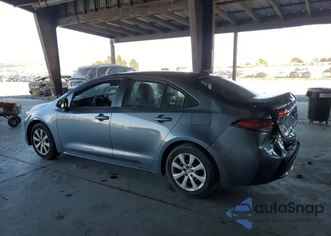 2022 Toyota Corolla Le из США, поврежденный, VIN 5YFEPMAE0NP271639